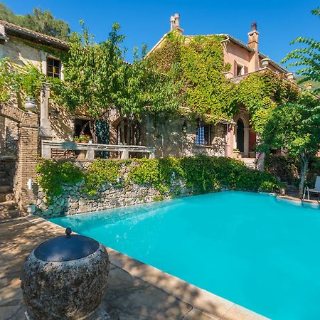 Villa Domenicale Ágios Márkos Eksteriør bilde