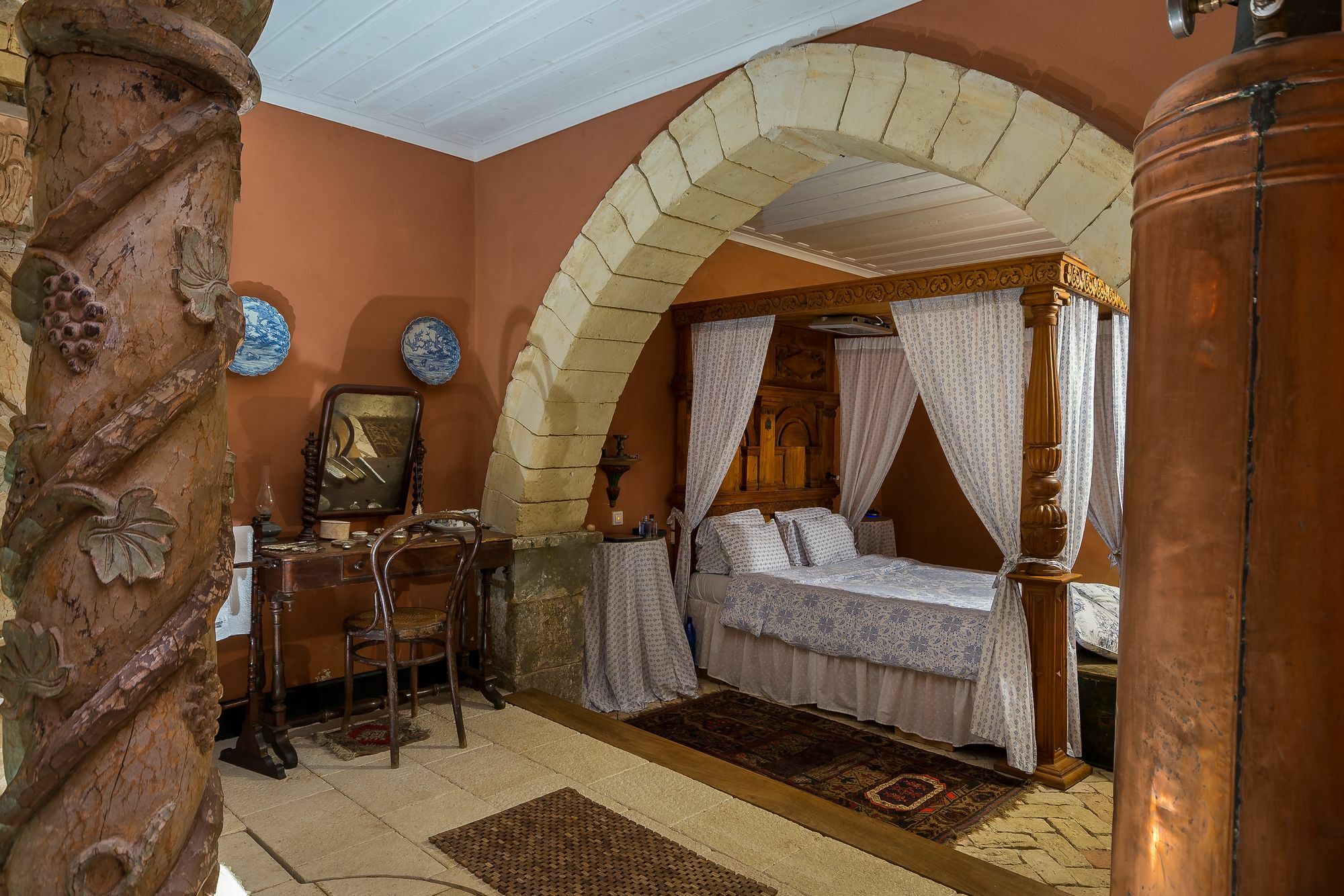 Villa Domenicale Ágios Márkos Eksteriør bilde