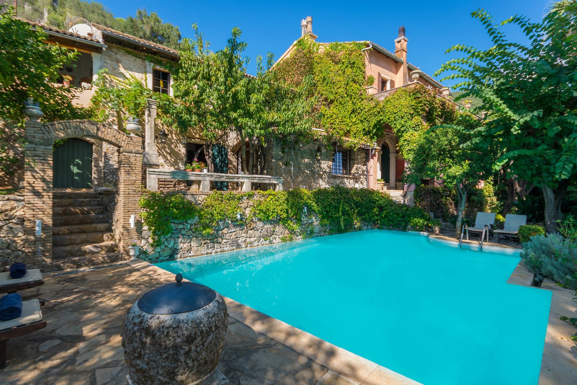 Villa Domenicale Ágios Márkos Eksteriør bilde