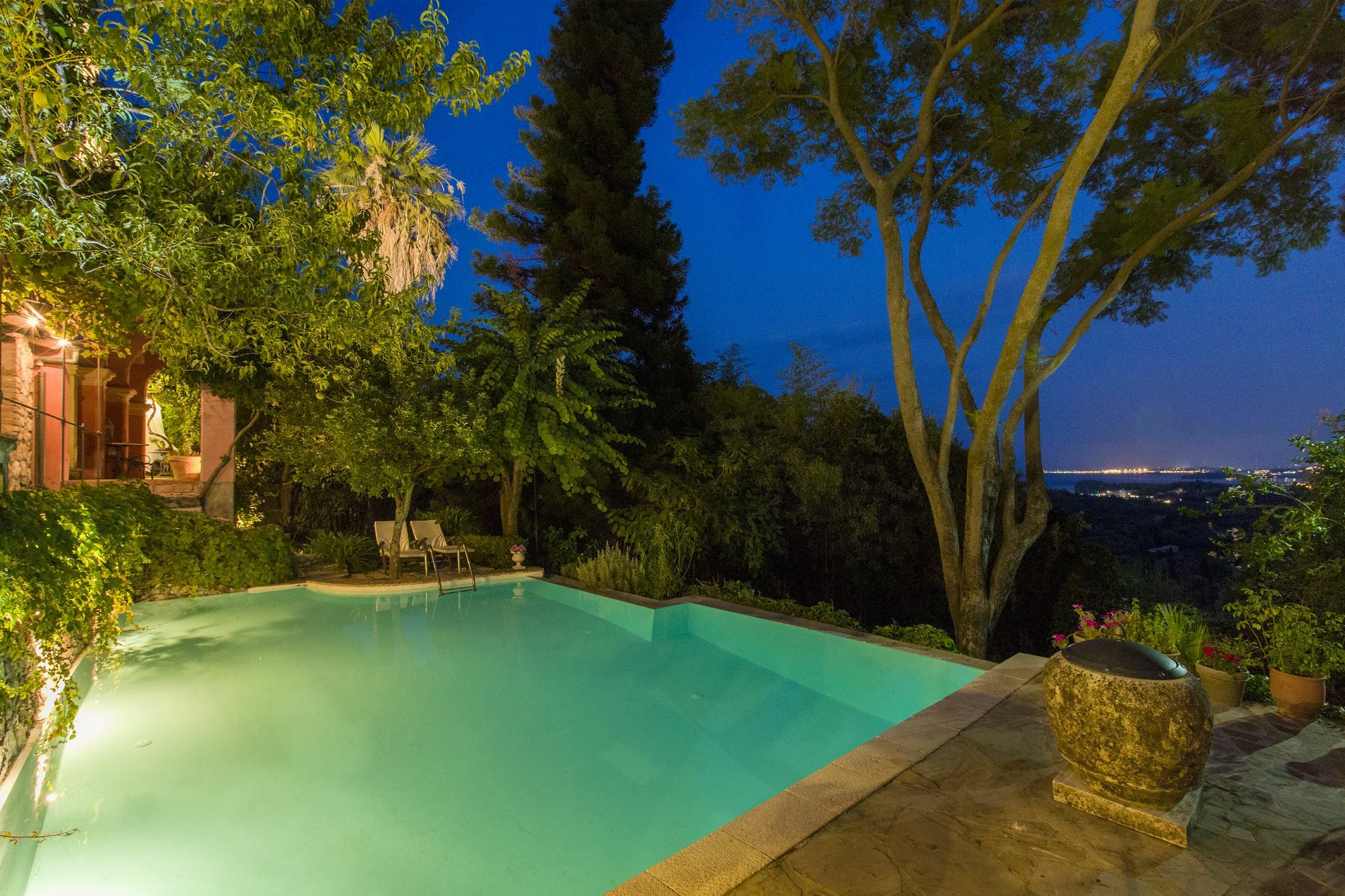 Villa Domenicale Ágios Márkos Eksteriør bilde